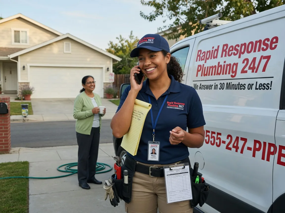Emergency Plumber Alderson, WV FAQs